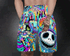 Rainbow Jack Shorts M