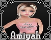 K Val Pink Tank