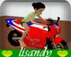 *L*BORICUA MOTORCYCLE 2