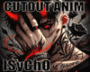 S *Cutout Anim Devil Boy