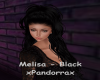 Malisa- Black