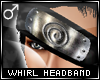 !T Whirl headband v2 [M]