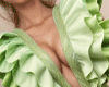 Monica Green Dress