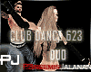 PJlClub Dance 623 DUO