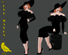 Distinguish Lady
