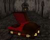 'Halloween Couple Coffin