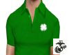 St Patricks Golf Shirt