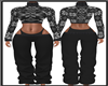 Cozy Leisure Outfit V4