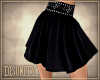 D" Black Skirt