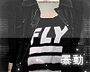 ☪ Fly Shirt