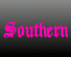 Sticker of Southern