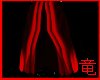 [竜]Red Hakama