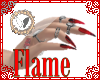 vampire nails blood hunt