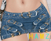 HM:Jeans Skirt RL