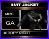 SUIT JACKET