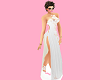 22R*white wedding dress