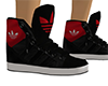  Sneaker Red/Black