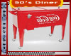~H~50s Diner Cooler