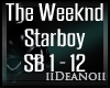 The Weeknd - Starboy PT1