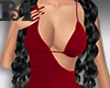 Nat Dress Red RL
