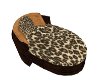 Panther Slouch Chaise