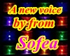 a new voice