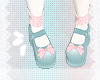 [An] cute Doll shoes 