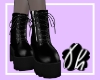 J♡ Leather Boots