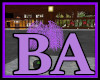 [BA] Purple Whisteria