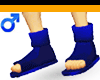 [kh]naruto ninja shoes