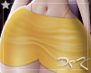 !✩ B Skirt GA - Yellow
