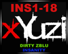 Dirty Zblu - Insanity