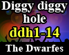 Diggy diggy hole