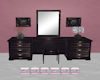 Z Mulberry Vanity