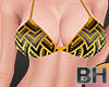 Golden Leaf  Bikini /B