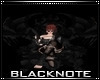 DARK FEMALE AVI THRONE