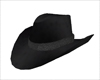 Cowboy Hat - Blk - M