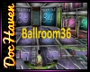 CD Inc. Ballroom36/club