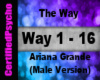 Ariana Grande - The way