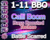 Calli Boom Bass Boosted