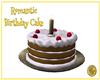 [BM]Romantic Bday Cake