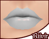 `R, Any Skin Lips, Silvr