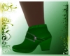 CB CASUAL GREEN BOOT