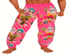 LOL PAJAMA PANTS