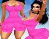 Pink BodySuit F82
