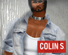[CS]Colin's Male Jacket