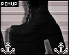 ⚓ | Stompers Black