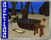 'Alize Pirate's Bath set