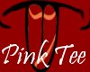 Pink Girl Tee