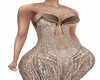 MF Jumpsuit Nude Luxo